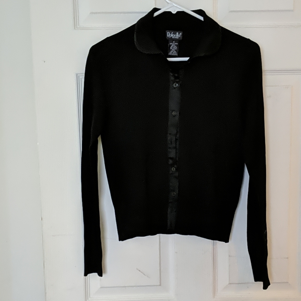 Rafaella petites sweater size s